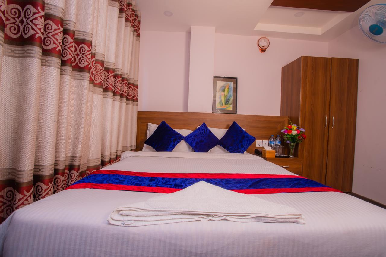 Hotel Maheshwor Pashupatināth エクステリア 写真