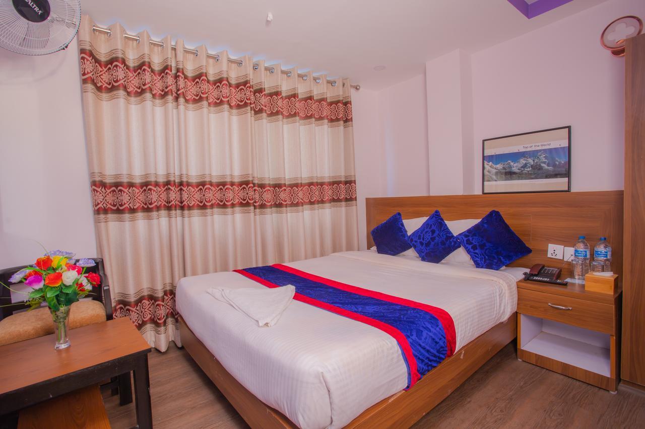 Hotel Maheshwor Pashupatināth エクステリア 写真