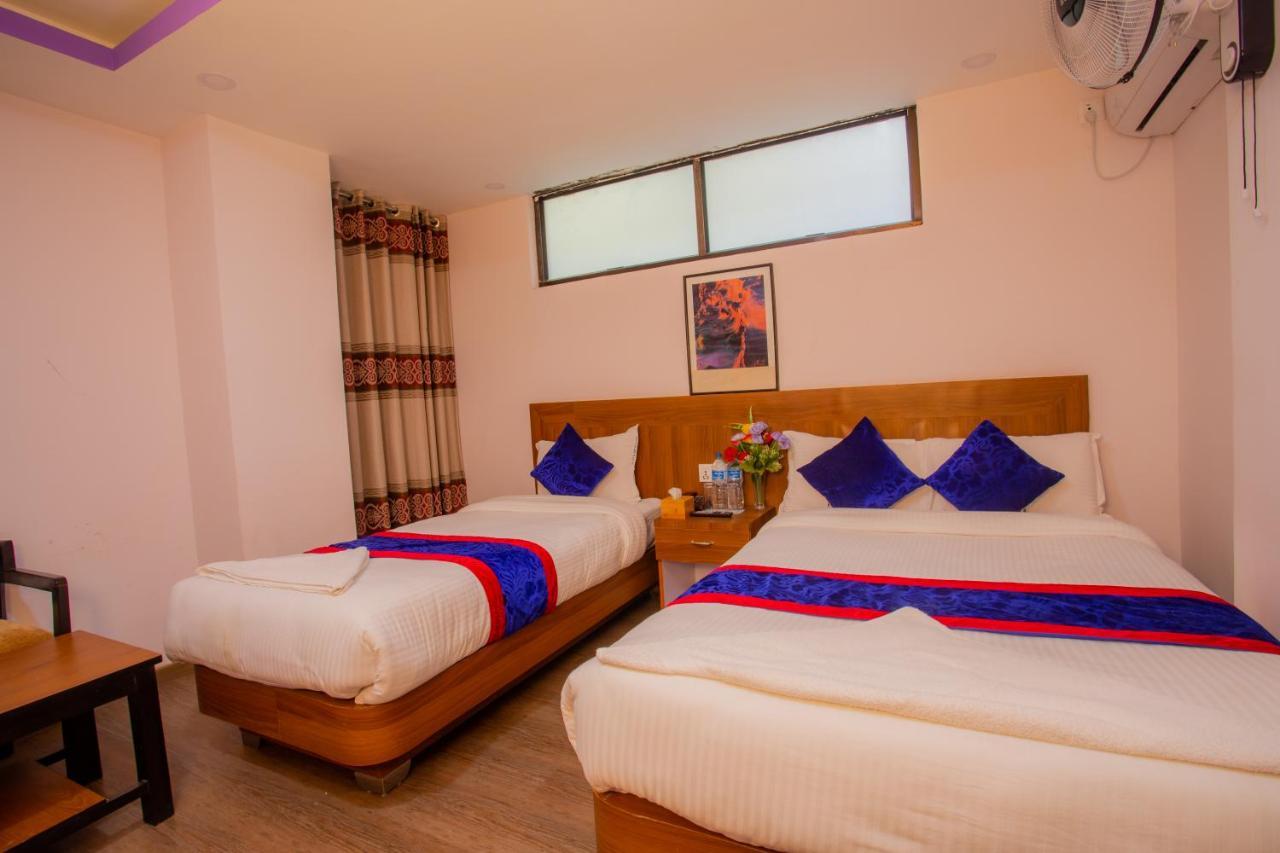 Hotel Maheshwor Pashupatināth エクステリア 写真