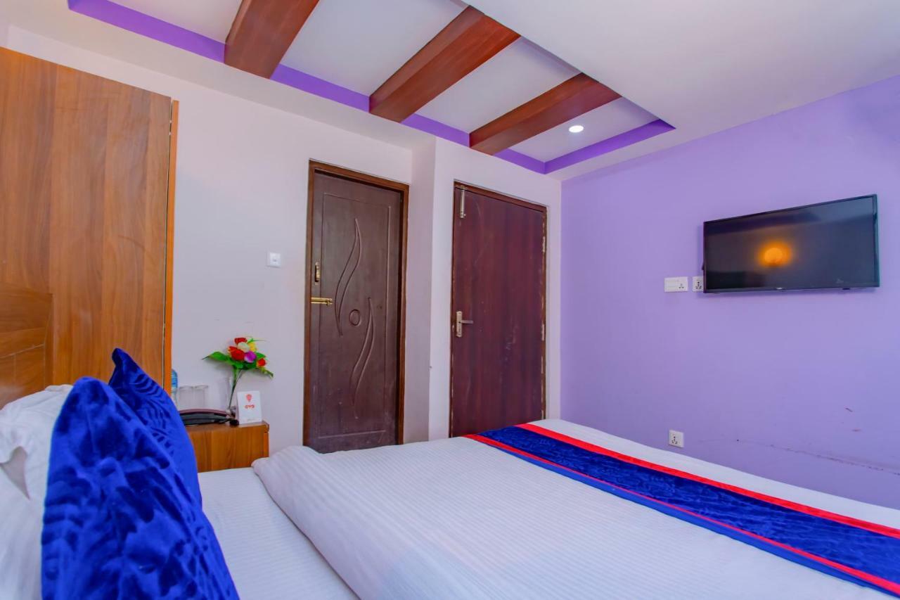 Hotel Maheshwor Pashupatināth エクステリア 写真