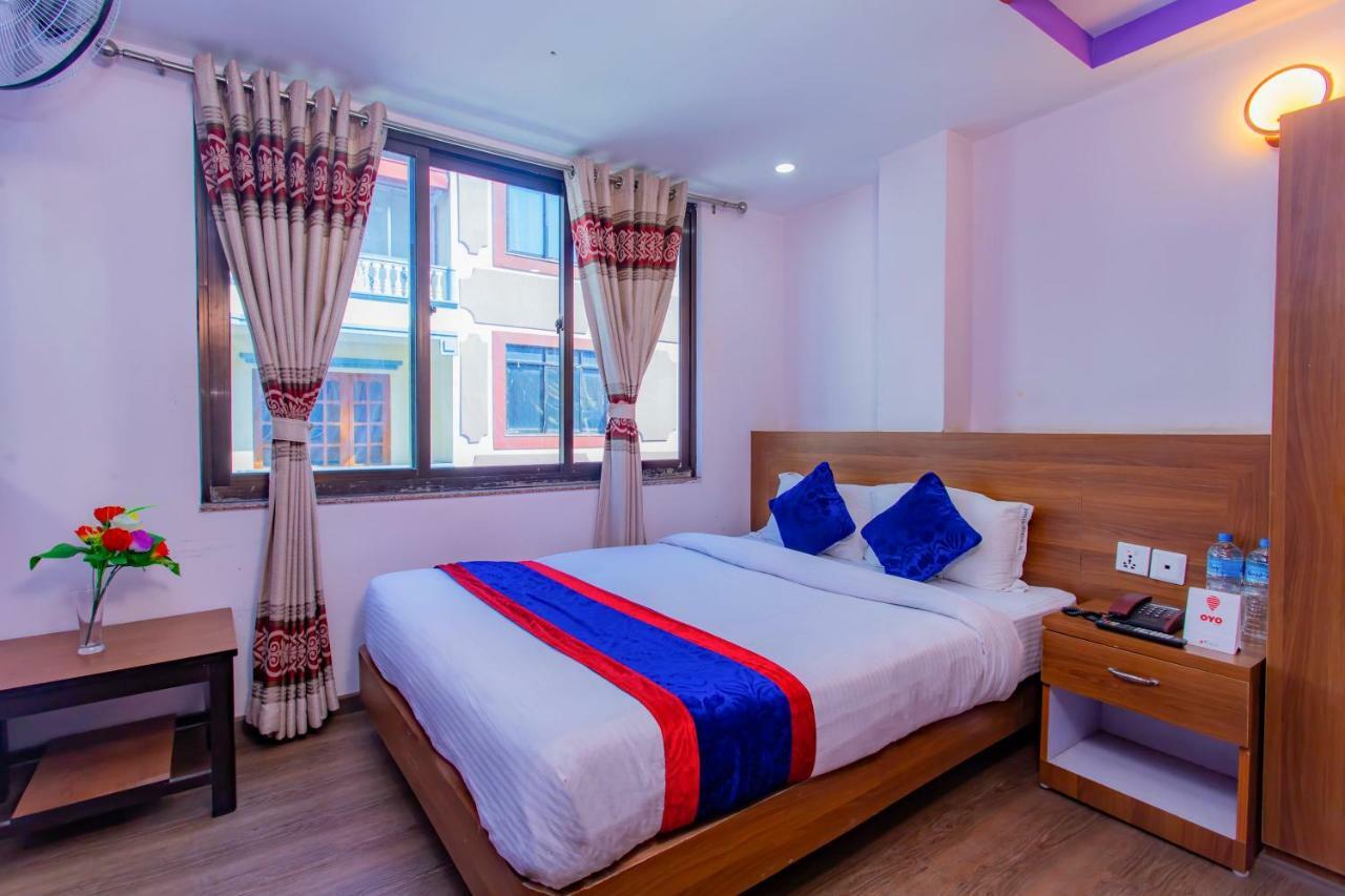Hotel Maheshwor Pashupatināth エクステリア 写真