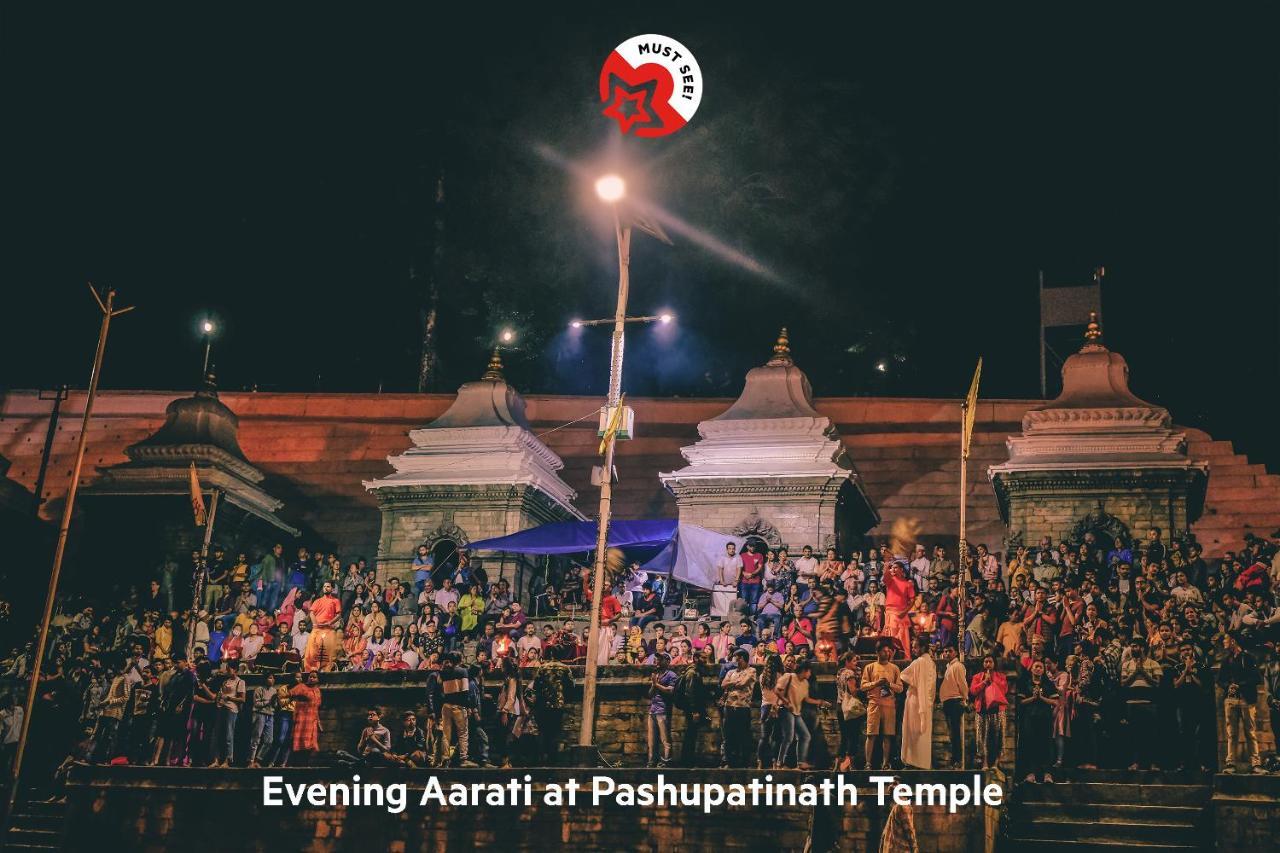 Hotel Maheshwor Pashupatināth エクステリア 写真